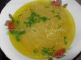 Supa de legume cu seminte de dovleac