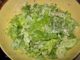 Salata verde cu iaurt-Sorin «2/3»