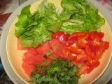 Salata cu pepene verde «1/3»