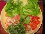 Salata cu pepene verde «2/3»