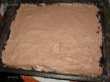 Prajitura de biscuiti cu ricotta si cacao «1/3»