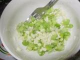 Sos de usturoi verde,cu iaurt «1/3»
