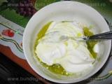 Sos de usturoi verde,cu iaurt «2/3»