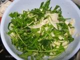 Salata de fenicul cu salata verde si menta «2/3»