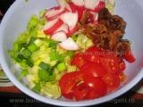 Salata cu andive si salata verde «1/3»
