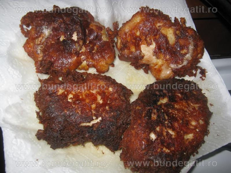 Cotlet de porc milanez