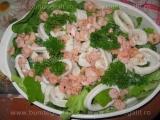 Salata cu caracatita-Sorin