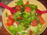 Salata cu pepene verde «3/3»
