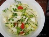 Salata de andive cu fenel «2/3»