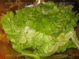 Salata verde in stil transilvanean