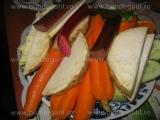 Suc de morcovi cu varza si telina «1/3»