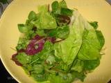 Salata verde cu mix de salata