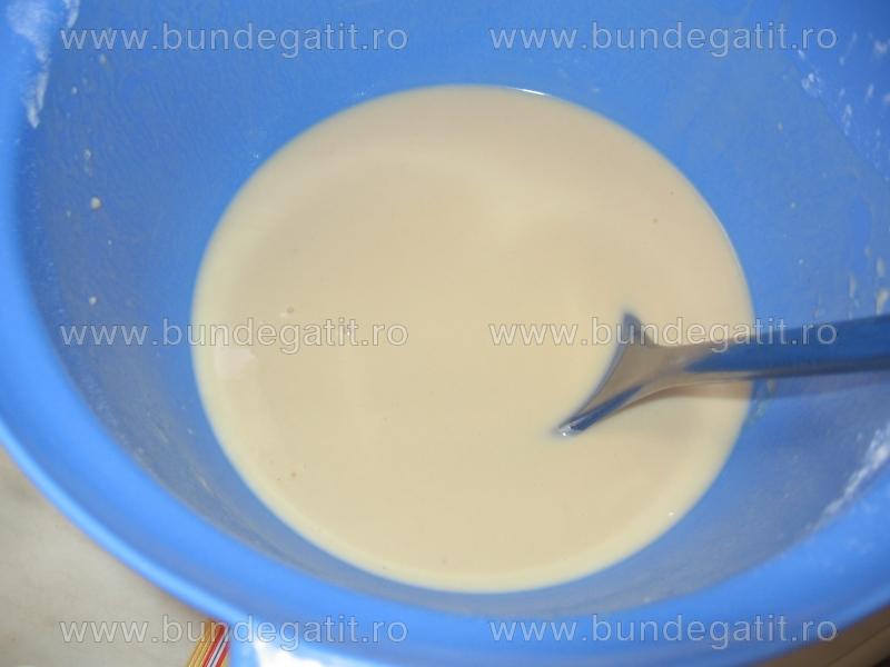 Clatite americane 2 (pancakes)