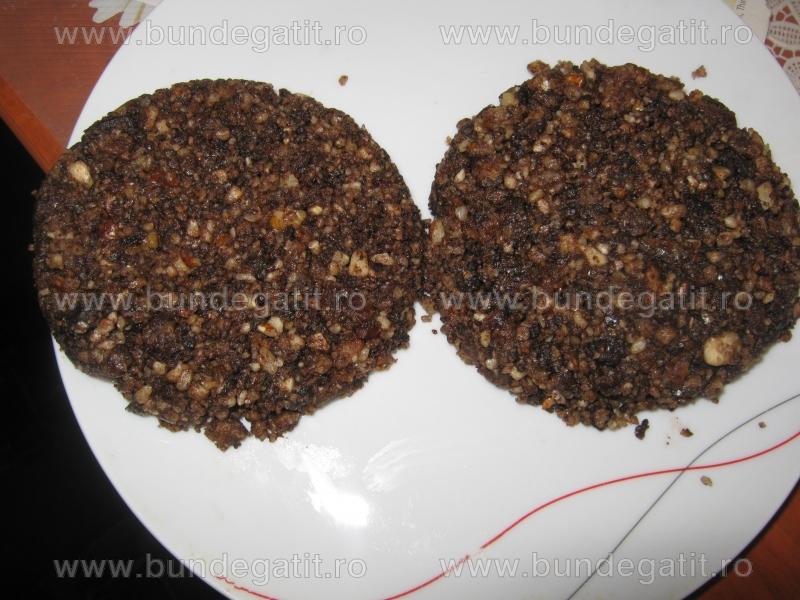 Desert rapid cu cacao