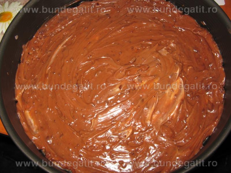Crema de ciocolata cu mascarpone