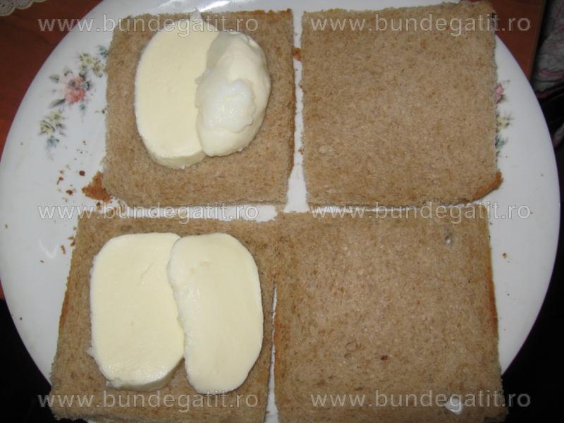 Mozzarella in carrozza