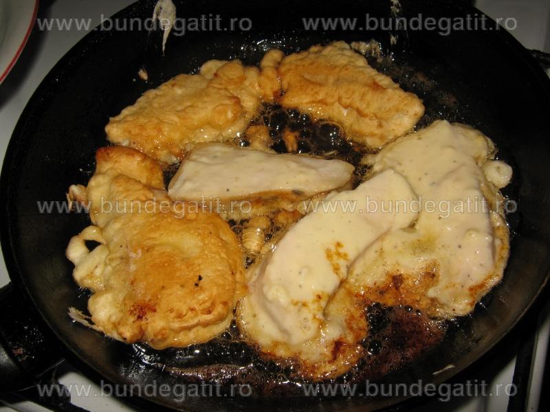 Carne fiarta in aluat