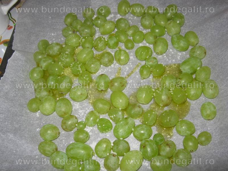 Struguri copti-Rodica