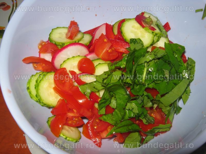 Salata de vara picanta