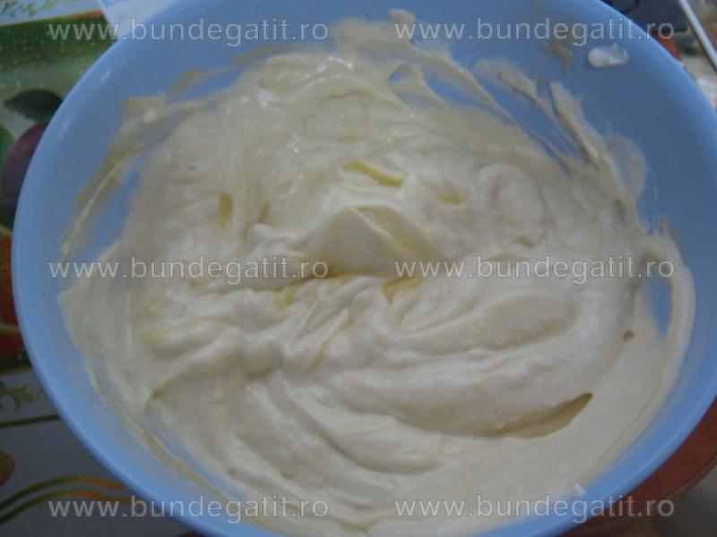 Salata de conopida cu maioneza si usturoi-Rodica