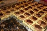 Prajitura cu mac si biscuiti "Piknik"