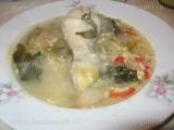 Ciorba de salata verde pentru regim