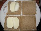 Mozzarella in carrozza