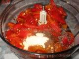 Pasta de ardei copti
