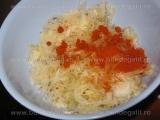 Salata de varza acra cu piper cayenne