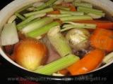 Supa din rasol de miel