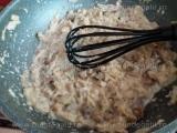 Piure cald de vinete