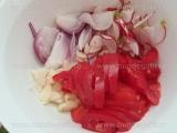 Salata de valeriana cu rosii
