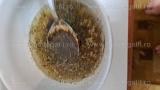 Creveti la tigaie cu pasta de rodii